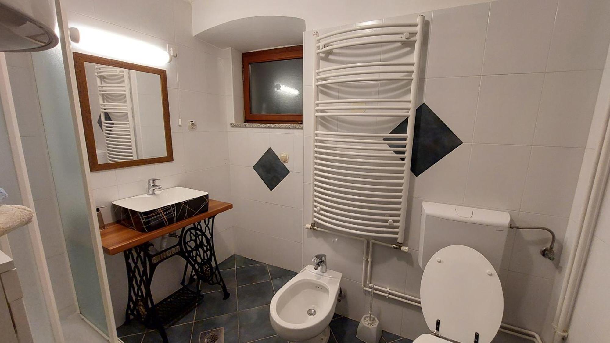 Apartments Villa Kastav In Old Town Center With Sea View And Parking ภายนอก รูปภาพ