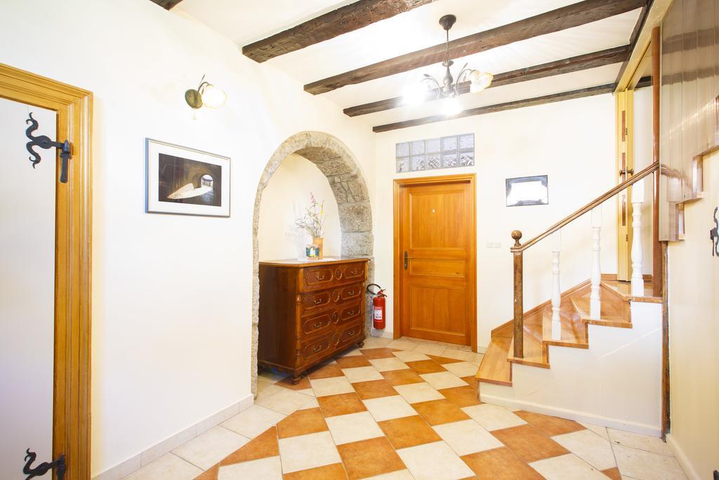 Apartments Villa Kastav In Old Town Center With Sea View And Parking ห้อง รูปภาพ