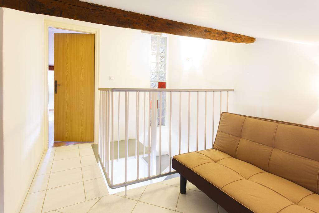 Apartments Villa Kastav In Old Town Center With Sea View And Parking ห้อง รูปภาพ