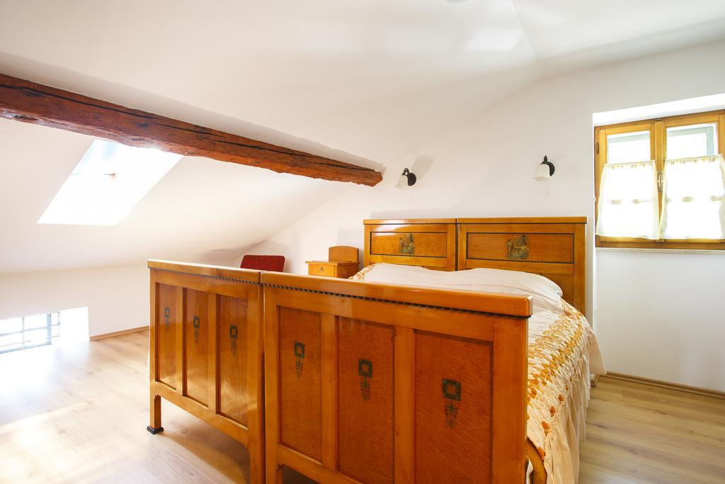 Apartments Villa Kastav In Old Town Center With Sea View And Parking ห้อง รูปภาพ