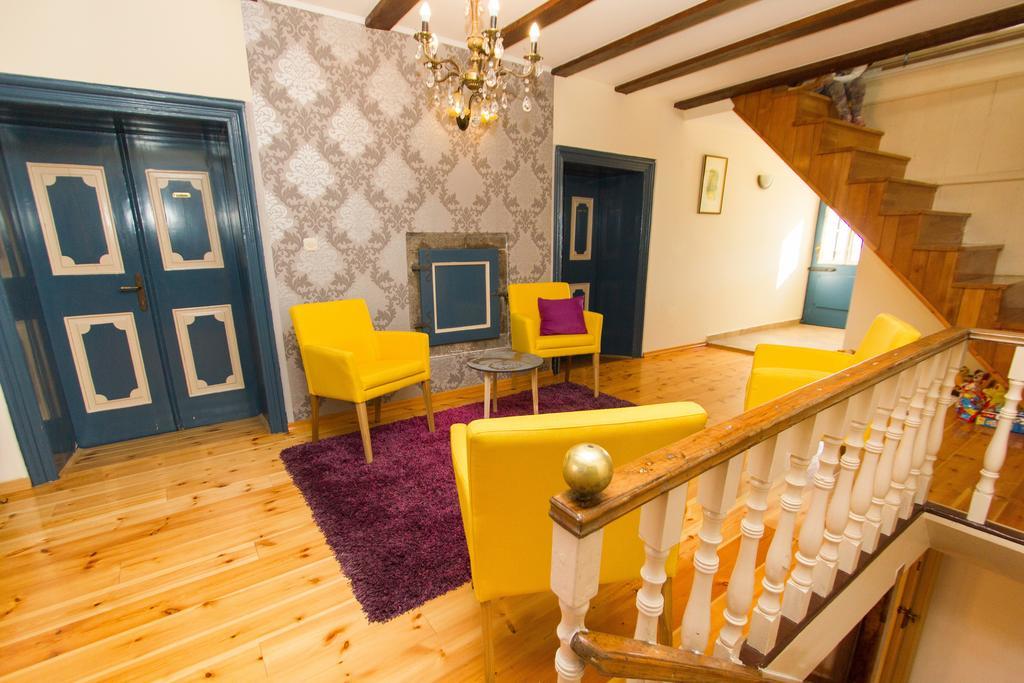 Apartments Villa Kastav In Old Town Center With Sea View And Parking ภายนอก รูปภาพ